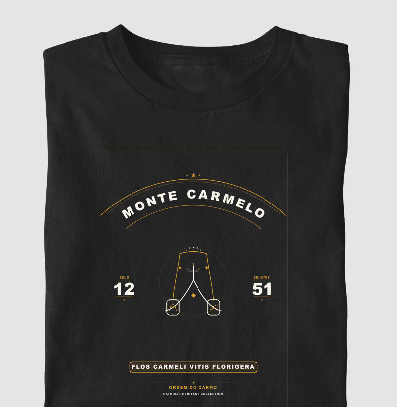MONTE CARMELO (Zelo Zelatus)